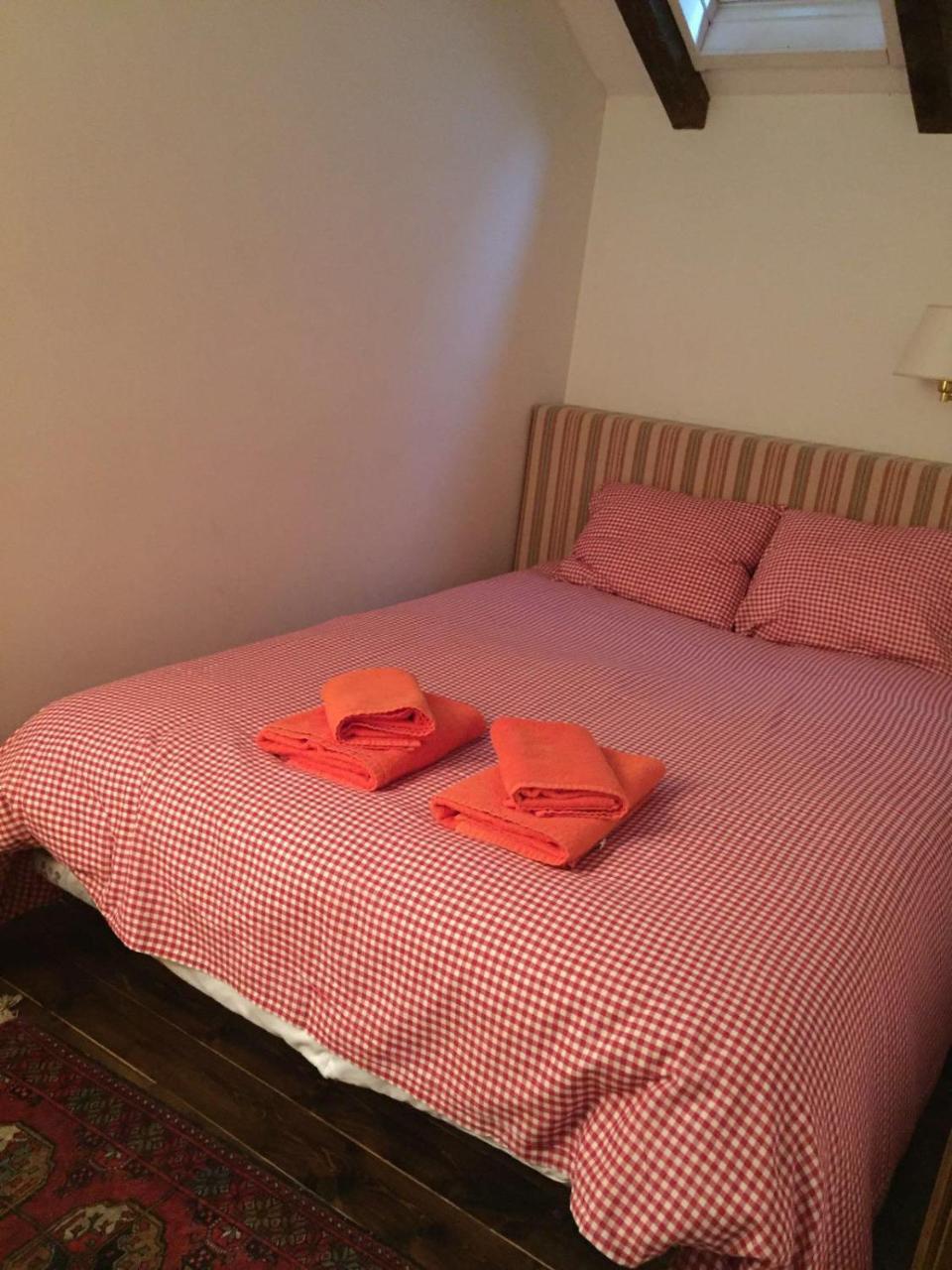 Guils de Cerdaña Casa Adosada De Estilo Rustico En Guils מראה חיצוני תמונה