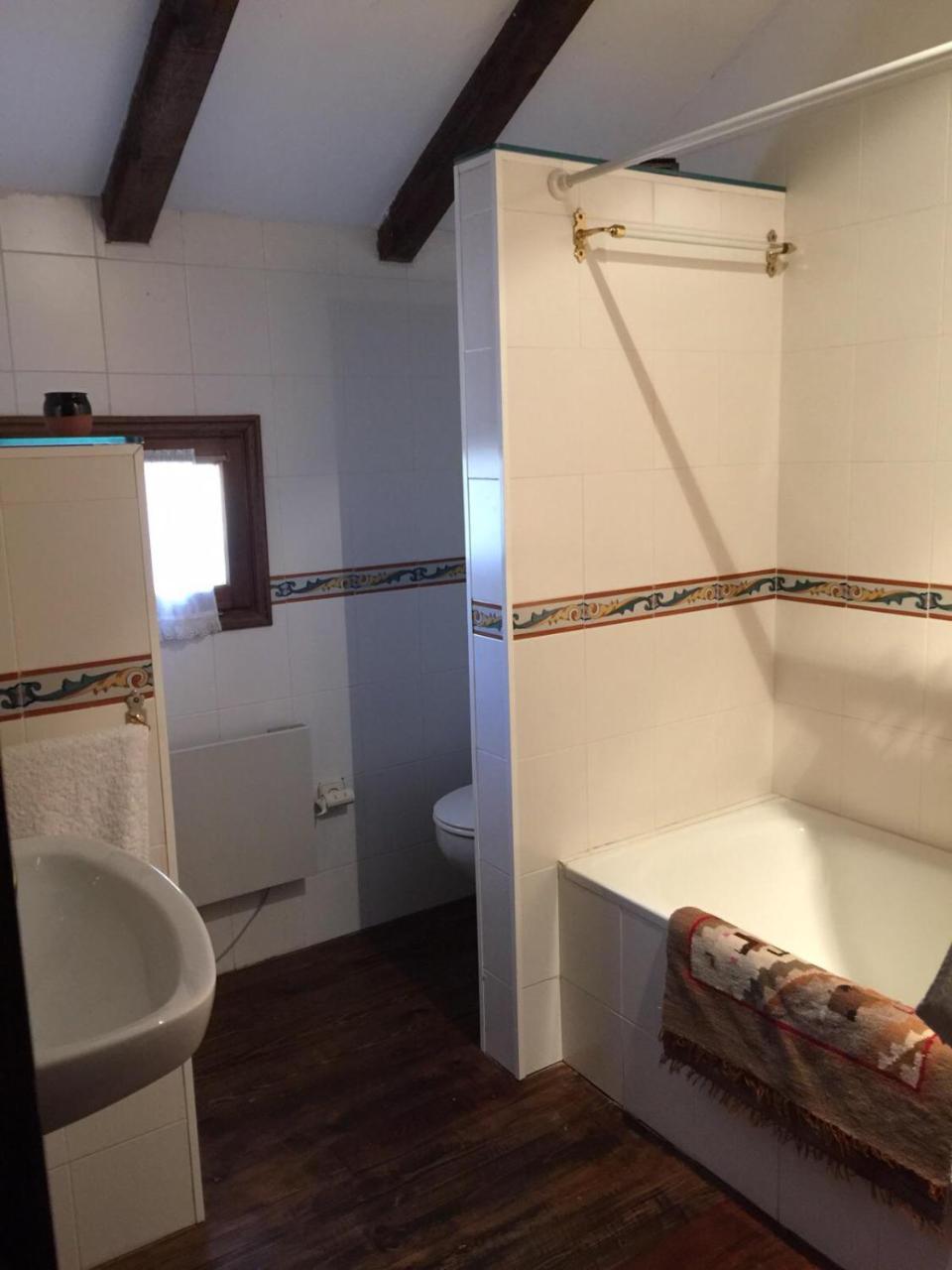 Guils de Cerdaña Casa Adosada De Estilo Rustico En Guils מראה חיצוני תמונה