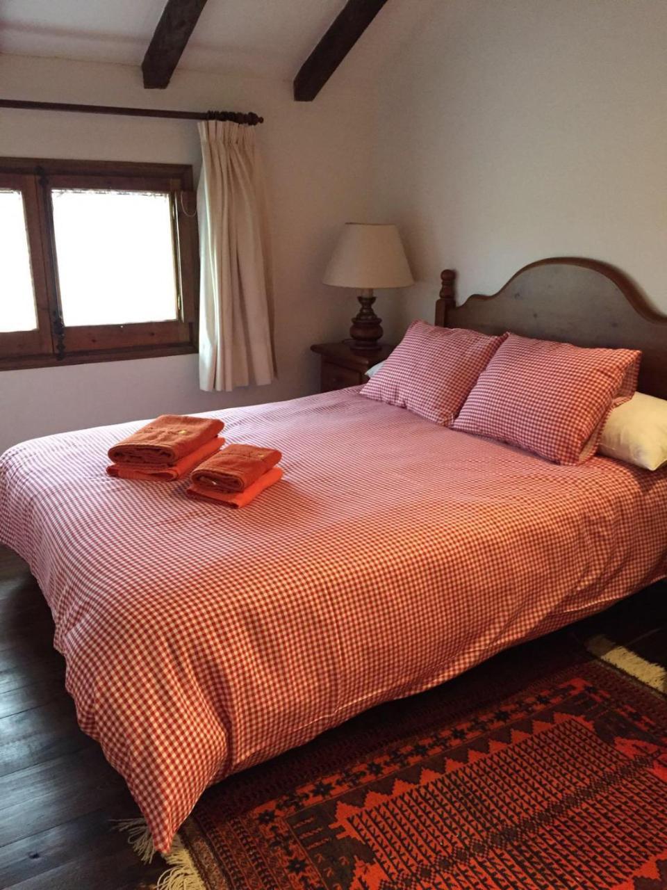 Guils de Cerdaña Casa Adosada De Estilo Rustico En Guils מראה חיצוני תמונה