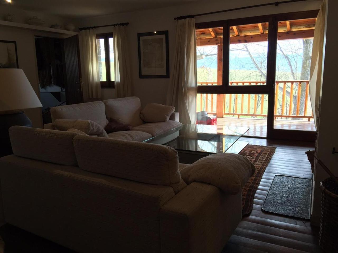 Guils de Cerdaña Casa Adosada De Estilo Rustico En Guils מראה חיצוני תמונה